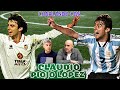 CHARLANDO CON EL PIOJO LÓPEZ. RÁCING, EL VALENCIA, LA SELECCIÓN ARGENTINA Y MUCHO MÁS. FUTBOLEANDO