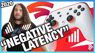Not Dead Yet: Google Stadia 2020 Review & Latency Benchmarks for Game Streaming
