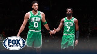 Jayson Tatum, Jaylen Brown & The Celtics should be feared by the rest of the NBA | FOX Sports