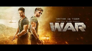 War Teaser || Hrithik Roshan || Tiger Shroff || Vaani Kapoor