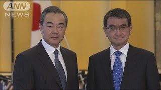 北朝鮮問題で緊密な連携確認　日中外相会談(18/04/16)