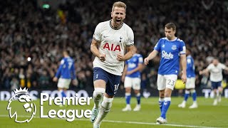 Tottenham Hotspur march past Everton; Leicester stumble again | Premier League Update | NBC Sports