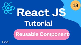 React Reusable Component: The Complete Beginner’s Guide!🚀 #reactjs #coding #javascript