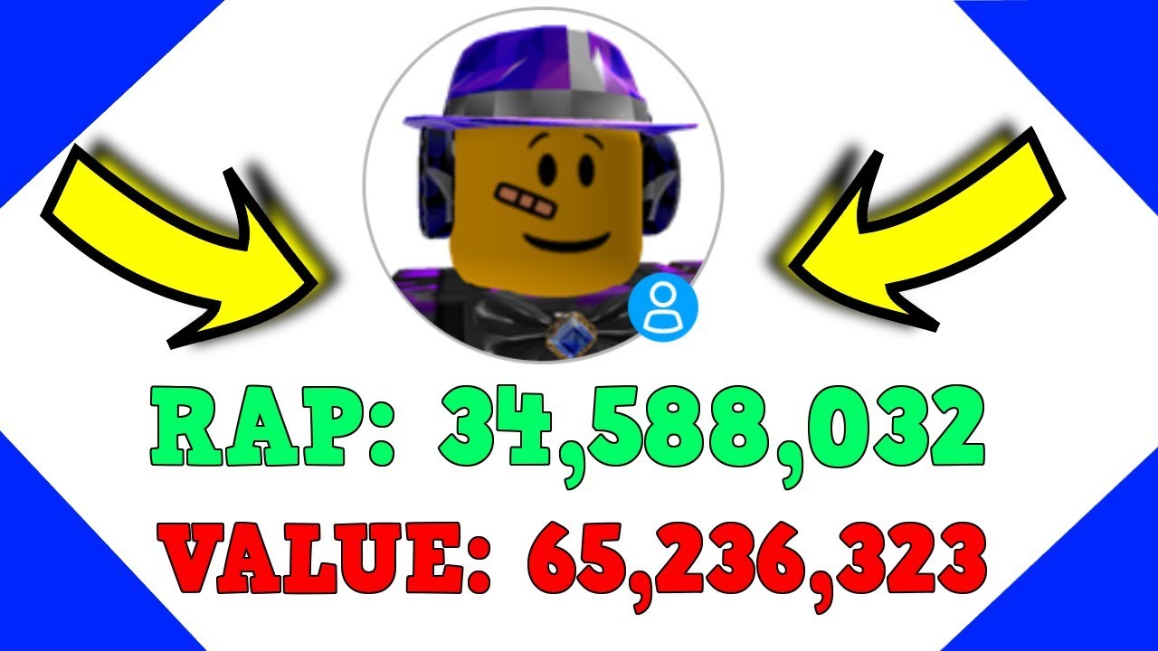 The Richest Roblox Player Renlua