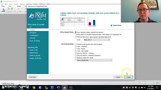 20180219 GraphPad Prism Histogram and Boxplot Tutorial