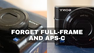 The Best Deal in Photography? - Sony rx100 I (the original)
