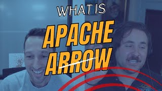 What is Apache Arrow?