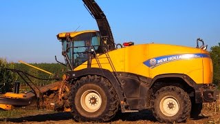 New Holland FR850 | Man \u0026 Mercedes trucks | Same Iron 150 | DeutzFahr 6210