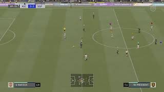 FIFA21　プロクラブ　参加募集中　Encantador CF