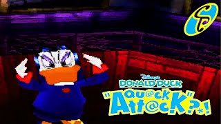 Donald Duck: Quack Attack - Die gemeine Gundel Gaukeley - Lets Play #8