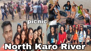 KARO NADI PICNIC 🥰 VLOGS VIDEO. 2024 GUMLA  JHARKHAND ||