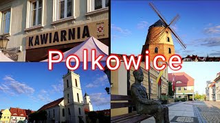 Die Stadt Polkowice in Polen | Schönes Niederschlesien | Piękny dolny śląsk | Auswandern nach Polen