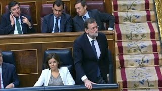 Spain: Rajoy survives no-confidence motion