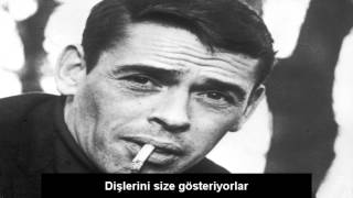 Jaques Brel - Dans le port d'Amsterdam HQ türkçe altyazılı