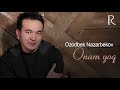 ozodbek nazarbekov onam yo q Озодбек Назарбеков Онам йук music version