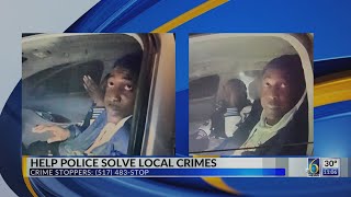 Crime Stoppers: Jan. 3, 2023 Help to identify