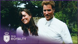 Cinderella Story: How Prince William Met Kate Middleton | Wedding Of The Century | Real Royalty