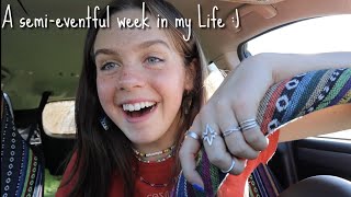 I Vlogged a Week of my Life