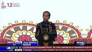 Presiden Jokowi Sentil Pejabat Berbondong-bondong ke Luar Negeri dan Pamer di Instagram