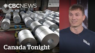 'We're kind of just stuck,' brewery co-founder says as U.S. tariffs hit aluminum | Canada Tonight