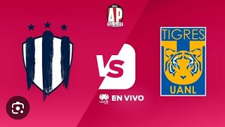 YA SE ACABÓ JUEGO RAYADAS 3-2 TIGRES/RAYADAS 3GLOBAL3 TIGRES/RAYADAS 4PENALES3 TIGRES