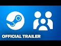 Steam - Families Update Overview Trailer