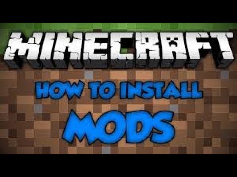 Installing Mods Minecraft Java Sharkklo