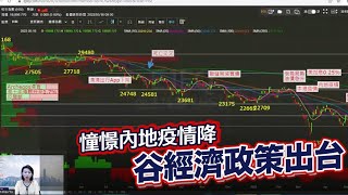 EJ Markets：憧憬內地疫情降  谷經濟政策出台《市前焦點 16/5/2022》