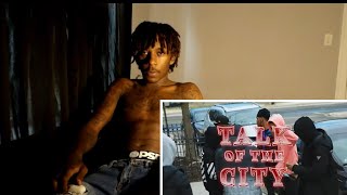 23Rackz “Talk Of The City” REACTION