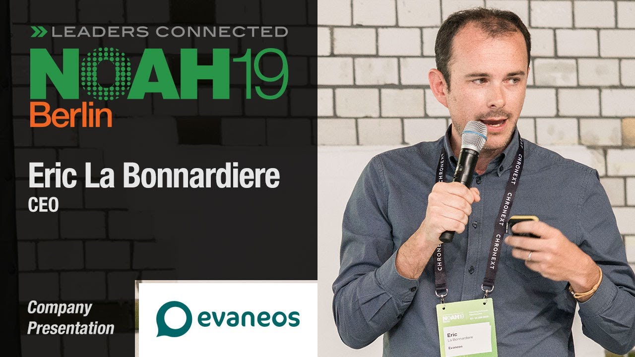 Evaneos Noah19 Berlin Youtube