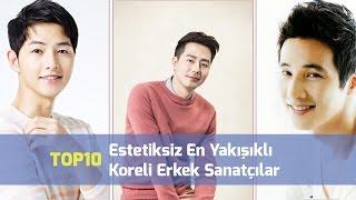 Estetiksiz En Yakışıklı 10 Koreli Erkek Sanatçı