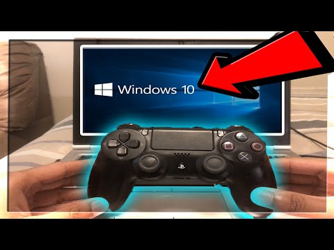 ds4windows no controllers connected windows 10
