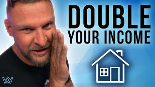 How to Double Your Rental Income!