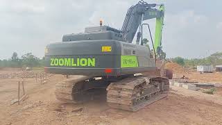 NEW ZOOMLION ZE215E 10 ACE excavator