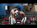 4 tips to help you become an pro boxer on undisputed