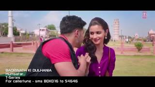 Humsafar badri ki dulhania song full official video