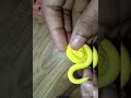 ♥️Clay art - How to make duck 🦆| model clay tutorial . DIY #ytvideo