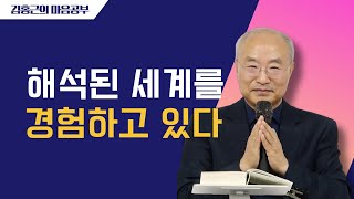 [전심법요25] 해석된 세계를 경험하고 있다 | 모든 것이 빛이다