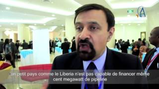 AEC 2015: Interview of the Director of Strategy and Operational Policies, AfDB ( Kinshasa )