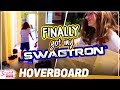 MY PARENTS CAVED! - I FINALLY Got My HOVERBOARD! - The New Swagtron from Swagway