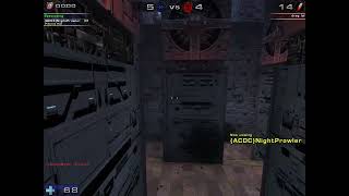 Unreal Tournament 2004 - Team ArenaMaster on DM-CAMPGROUNDS2004-G1E [060116]