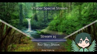 Mg's 15th Stream - New Year Stream - osu! game