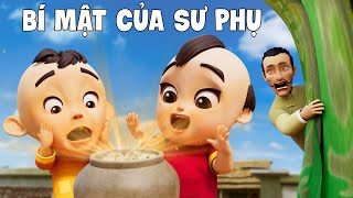 Trạng Quỳnh Thời Nhí Nhố | Tập 37: Bí Mật Của Sư Phụ | Phim Hoạt Hình 3D Việt Nam