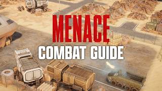 MENACE - Combat Guide | Sci-Fi Tactical RPG