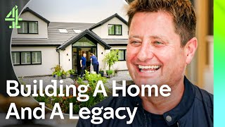 NEW: Heading Home After Heartbreaking Diagnosis | George Clarke's Building Home | Channel 4 Homes