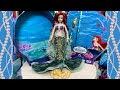 🧜🏻‍♀️UNBOXING🧜🏻‍♀️Ariel The Little Mermaid Special Edition Collector Doll from the Disney Store!