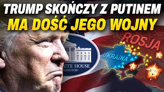 TRUMP OSTRO GRA Z PUTINEM, EUROPĄ I ŚWIATEM! - Czy POLSKA będzie receptą?