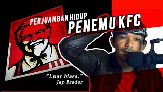 SEJARAH KFC KENTUCKY FRIED CHICKEN | KOLONEL SANDERS