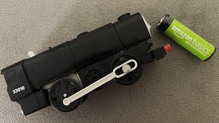 Thomas The Train Neville Mattel Battery Replacement - EASY DIY RARE