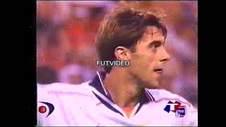 26-6-1999 (Copa del Rey) (Final) Valencia:3 vs Atlético Madrid:0 (Valencia campeón) (C. López)